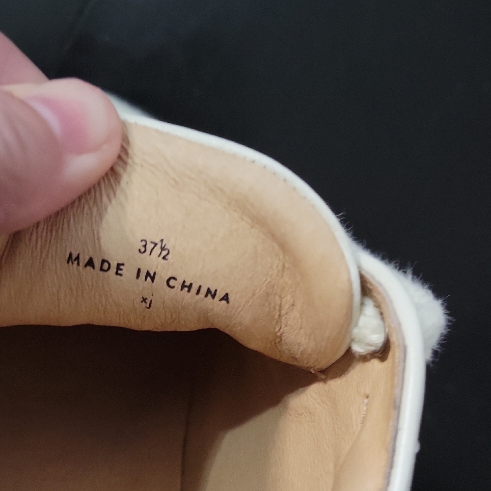 Joie Dabnis Platform Sneakers - Picture 6 of 12